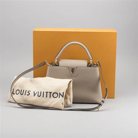 louis vuitton capucine pm|capucine measurements.